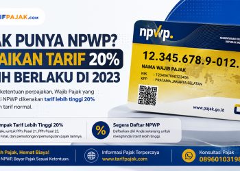 tidak punya npwp