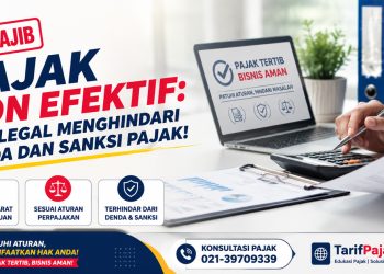 Wajib Pajak Non Efektif: Trik Legal Menghindari Denda dan Sanksi Pajak!