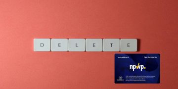 syarat hapus npwp 2024