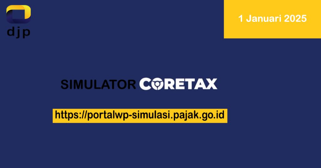 Simulator Coretax