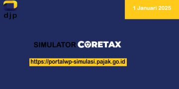Simulator Coretax
