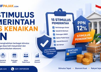 15 stimulus kenaikan ppn