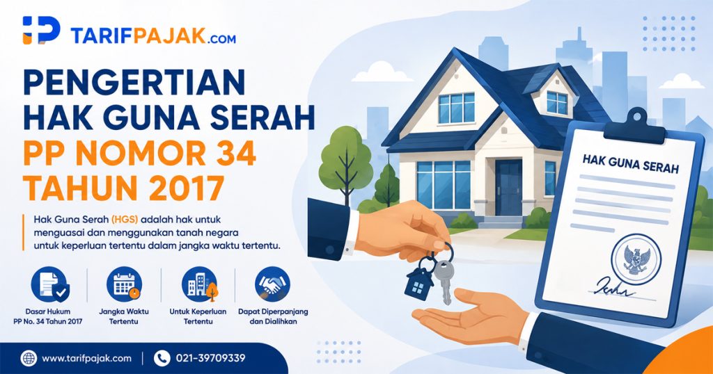 hak guna serah