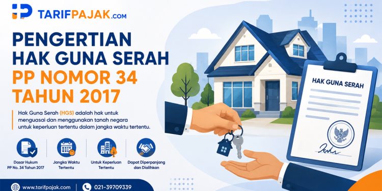 hak guna serah