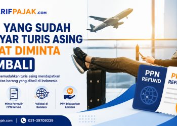 ppn turis asing