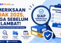 pemeriksaan pajak 2025