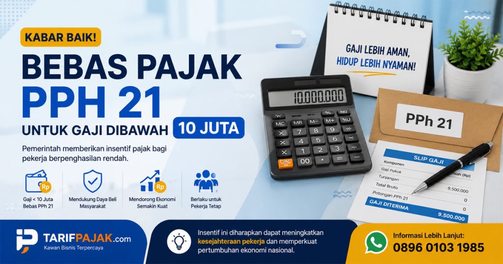 gaji 10 juta