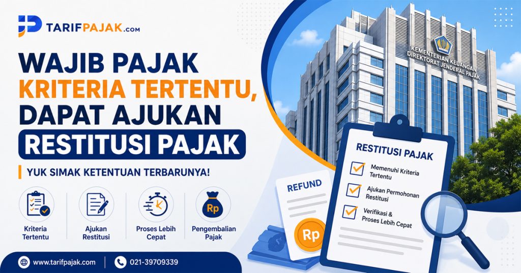 restitusi pajak