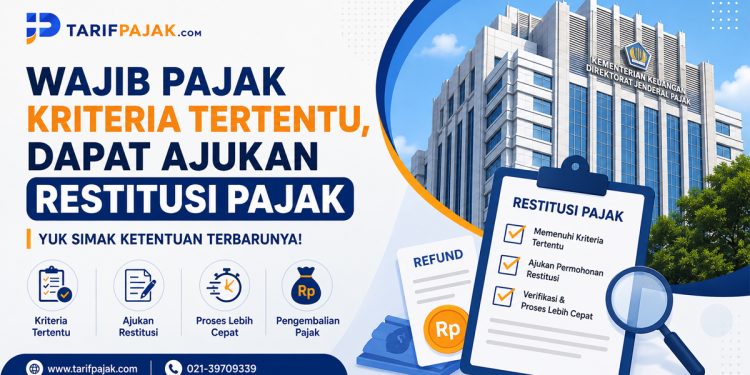 restitusi pajak