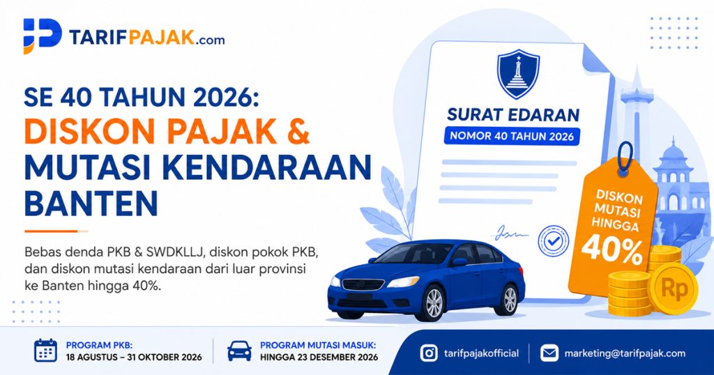 diskon pajak pkb banten 2026