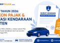diskon pajak pkb banten 2026