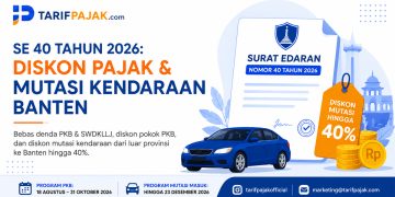 diskon pajak pkb banten 2026