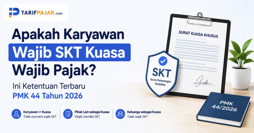 karyawan biasa tidak wajib SKT