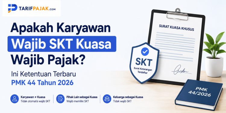 karyawan biasa tidak wajib SKT
