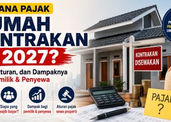 pajak rumah kontrakan 2027