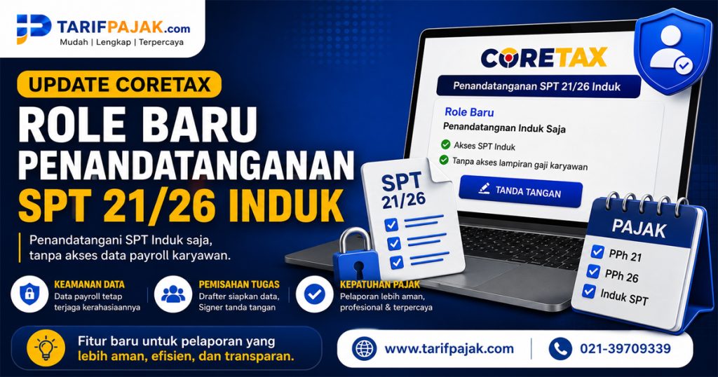 penandatangan spt pph 21