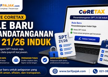 penandatangan spt pph 21