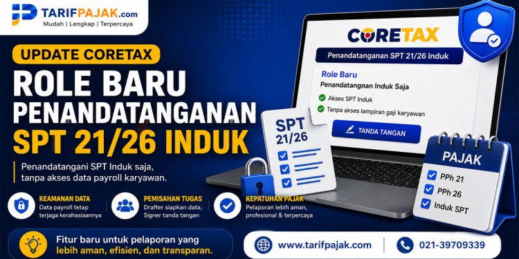 penandatangan spt pph 21